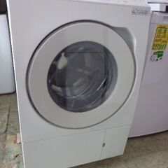 Panasonic　ななめドラム洗濯乾燥機　高年式２０２３年製品