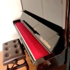 アップライトピアノ(5月13日成約済み)