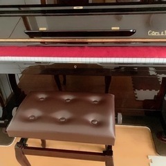 アップライトピアノ(5月13日成約済み)