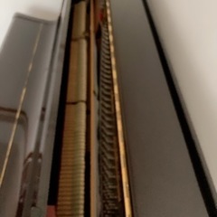 アップライトピアノ(5月13日成約済み)