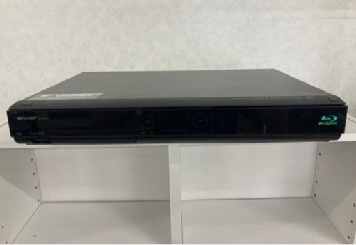 シャープ 320GB 1チューナー ブルーレイレコーダー AQUOS BD-HDS53  リサイクルショップ宮崎屋　佐土原店　24.5.1F