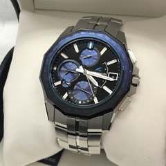 CASIO OCEANUS 電波ソーラー時計 OCW-S6000...