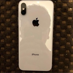 iPhone X 256GB 値下げ可能