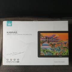 HUION   kamvas 22  plus