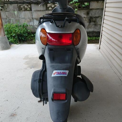 原付バイク スズキ レッツ4G    自賠責8年2月まて付いてます 原付バイク スズキ レッツ4G 自賠責8年2月まて付いてます スズキ