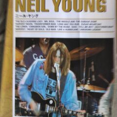 ニール‐ヤング　ＮＥＩＬ　YOUNG　ギータ　スコア