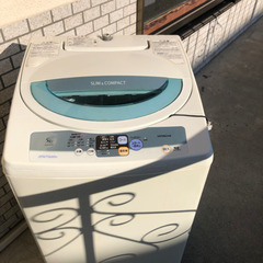 2009 洗濯機 HITACHI