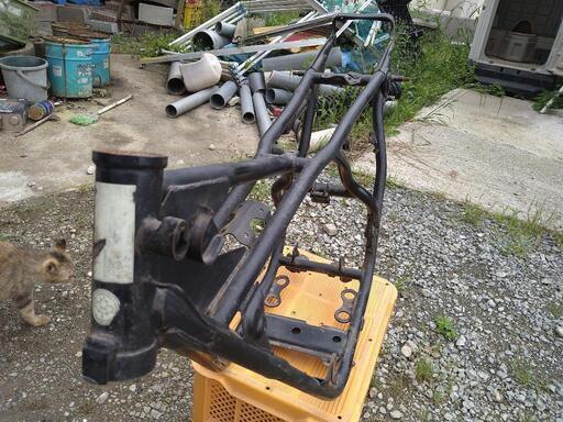 ＲＤ350 書類付フレーム