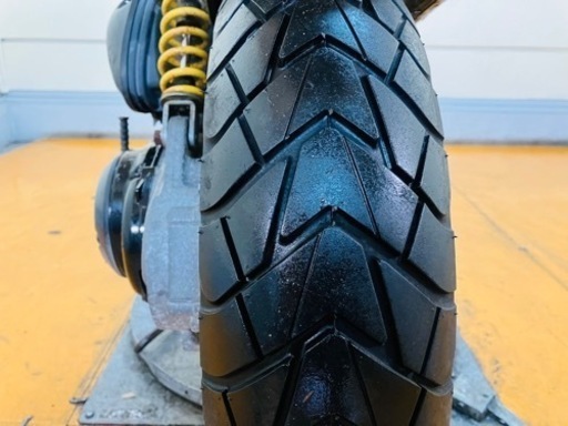 5200km ストリートマジック50 スズキ CA1LB 原付☆ 始動動画あり