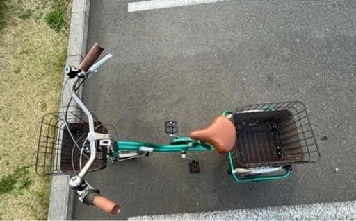 ミムゴ \n大人用三輪自転車