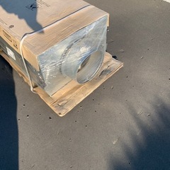 02 新品未開封　三菱 換気扇【BFS-65SUG2】空調用送風機 ストレートシロッコファン 天吊埋込タイプ 消音形 単相100V 