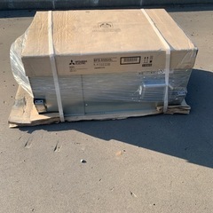 02 新品未開封　三菱 換気扇【BFS-65SUG2】空調用送風機 ストレートシロッコファン 天吊埋込タイプ 消音形 単相100V 