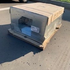 02 新品未開封　三菱 換気扇【BFS-65SUG2】空調用送風機 ストレートシロッコファン 天吊埋込タイプ 消音形 単相100V 