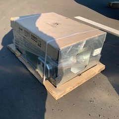 新品未開封　三菱 換気扇【BFS-90SUG2】空調用送風機 ストレートシロッコファン 天吊埋込タイプ 消音形 単相100V 