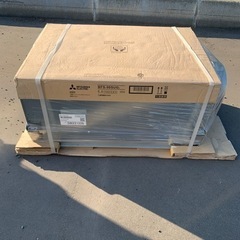 新品未開封　三菱 換気扇【BFS-90SUG2】空調用送風機 ストレートシロッコファン 天吊埋込タイプ 消音形 単相100V 