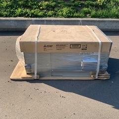 新品未開封　三菱 換気扇【BFS-80SUG2】空調用送風機 ストレートシロッコファン 天吊埋込タイプ 消音形 単相100V (旧品番 BFS-80SUG) 