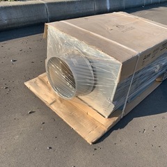 新品未開封　三菱 換気扇【BFS-80SUG2】空調用送風機 ストレートシロッコファン 天吊埋込タイプ 消音形 単相100V (旧品番 BFS-80SUG) 