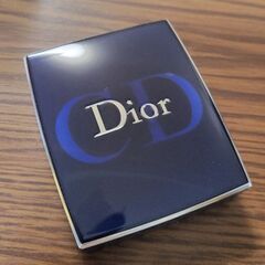 Dior アイシャドウ ブルー