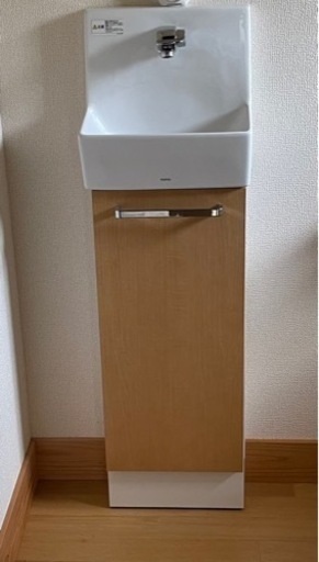 トイレ手洗い