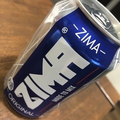 【10本set】ZIMA 330ml缶　