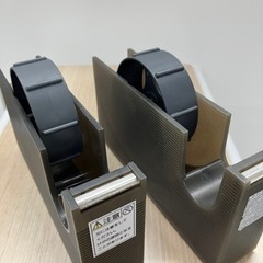 事務用品　セロテープホルダー(2個)