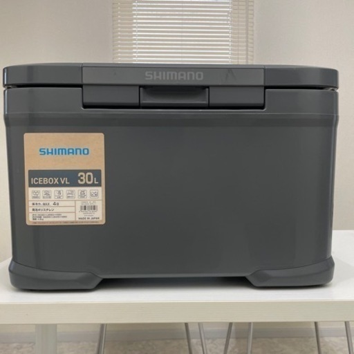 値引き中⭐︎美品⭐︎クーラーボックス  SHIMANO ICEBOX VL 30L