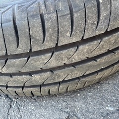 取引中※
値下げ❗️バリ溝！プリウス用夏タイヤ 195/65/R15 ホイール付き4本セット