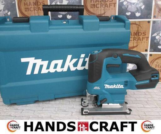 マキタ　makita　JV1840　充電式ジグソー　本体のみ　18V　未使用品　店舗展示品　【ハンズクラフト宜野湾店】