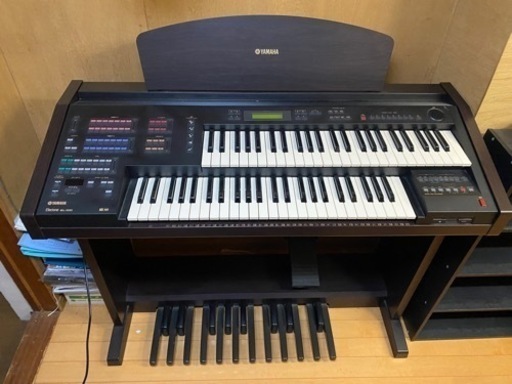 YAMAHAエレクトーン