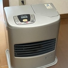 トヨトミ　ファンヒーターLC-J32  2006製