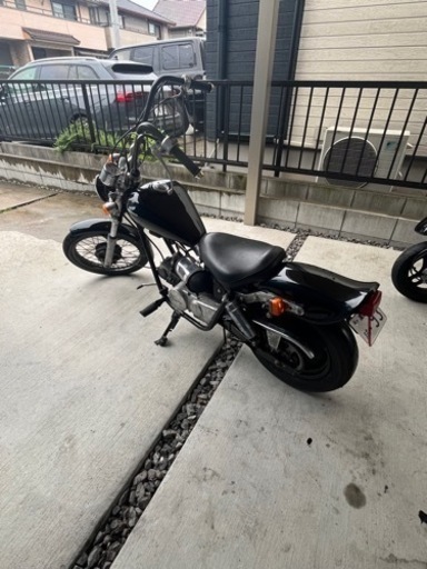 ホンダジャズ50cc