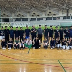 【5/9(木)初心者も歓迎✨】ゆるバレーボール🏐✨の画像