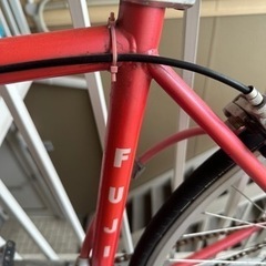 ピストバイク　FUJI Feather フジフェザー