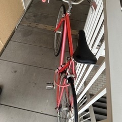 ピストバイク　FUJI Feather フジフェザー