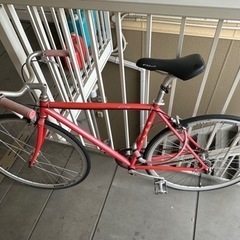 ピストバイク　FUJI Feather フジフェザー