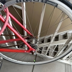 ピストバイク　FUJI Feather フジフェザー