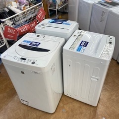 【トレファク摂津店】全自動洗濯機多数入荷致しました！