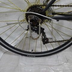 ALBERT HALL（アルバートホール） 700C　クロスバイク　管理NO.20240501-12