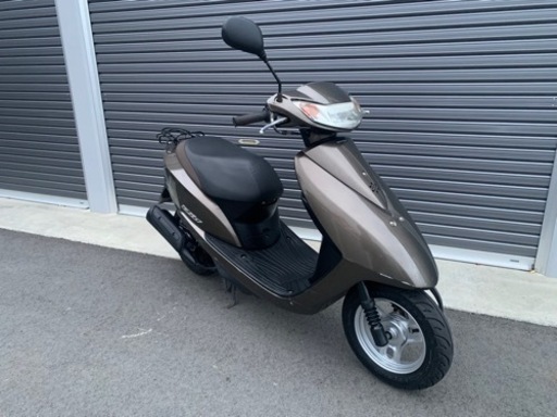 HONDA DIO AF68 FI車