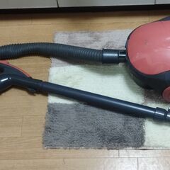 配達可能　掃除機　紙パック式　キャニスター　東芝　VC-H5K