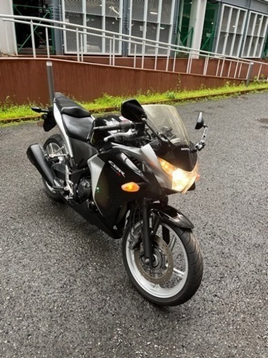 【HONDA CBR250R】 CBR MC41 ブラック　ABS付き　即戦力