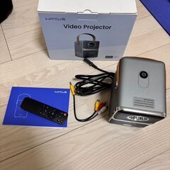 WIMIUS プロジェクター、ホームシアター(家電)の中古が安い！激安で  