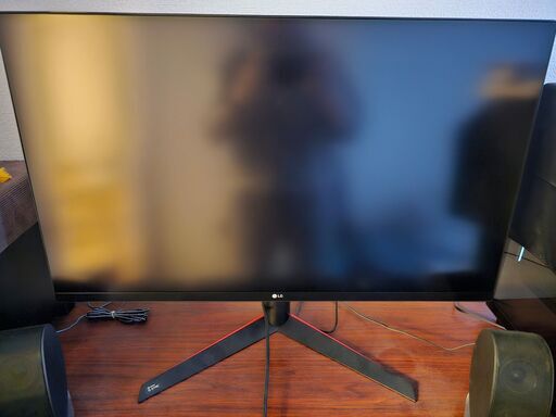 32インチQHD液晶モニター 144Hz 32GK850G-B