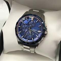 CASIO OCEANUS 電波ソーラー時計 OCW-S4000...