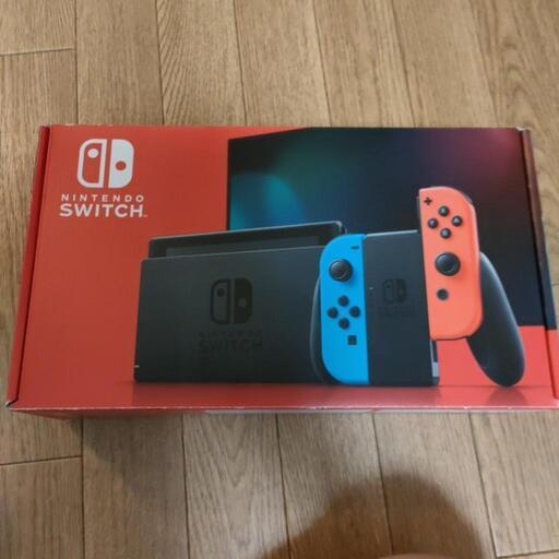 Nintendo　Switch　本体
