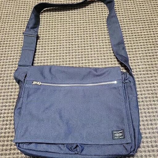 PORTER　スモーキー　デニムショルダー