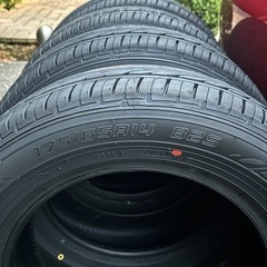 【新品】175/65R14 82S  ダンロップEC202L 4本セット
