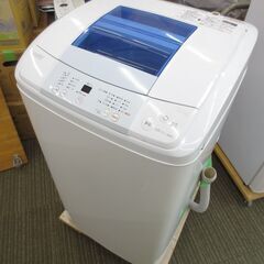 決まりました▪️0円　ハイアール　5.0㎏　洗濯機　JW-K50...