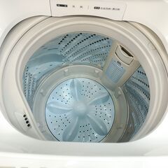 セール！3か月間保証☆配達有り！15000円(税抜）ハイセンス 6㎏ 全