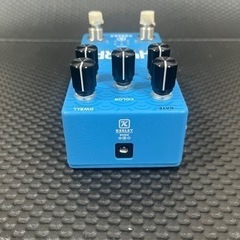 KEELEY HUDRA TREMOLO/REVERB